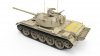 MiniArt 37010 TIRAN 4 EARLY TYPE. INTERIOR KIT (1:35)